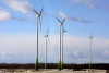 Latvia - Liepajas rajons: wind farm - windfarm - windmills (Kurzeme) - photo by A.Dnieprowsky