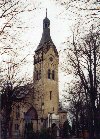 Latvia - Jurmala: church / baznica (Jurmala municipality - Vidzeme) (photo by M.Torres)