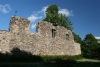 Latvia - Valmiera - Vidzeme: castle walls (photo by A.Dnieprowsky)