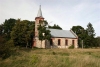 Latvia - Kolka / Kuolka: Lutheran church (Talsu Rajons - Kurzeme) - photo by A.Dnieprowsky
