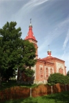 Latvia - Kolka / Kuolka: Orthodox church (Talsu Rajons - Kurzeme) - photo by A.Dnieprowsky