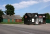 Latvia - Lapmezhciems: village shop - sea food and bakery - Tirgotava Jura - Juras Veltes - Partica (Tukuma Rajons - Zemgale) Lapmezhtsiems,Lapmeu Ciems,Lapmezhtsiyem,Lapmeciems, Lapmezhtsiyems, Lapmezu Ciems - photo by A.Dnieprowsky