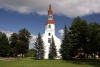 Latvia - Valka: St Catherine church - Lutheran (Valkas Rajons - Vidzeme) (photo by A.Dnieprowsky)