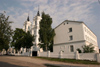 Latvia / Latvija - Daugavpils: Catholic Church of Our Ladys Last Resting place - 18. novembra iela (photo by A.Dnieprowsky)