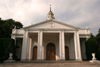 Latvia / Latvija - Daugavpils: St Peter Catholic Church (photo by A.Dnieprowsky)