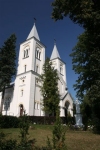 Latvia / Latvija - Rezekne: Roman Catholic Church of the Sorrowful Virgin (photo by Alex Dnieprowsky)