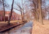 Latvia - Rundale: By the canal / kanals (Bauskas rajons - Zemgale) (photo by M.Torres)