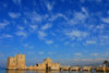Lebanon, Sidon / Saida: Crusaders fortress - Sidon Sea Castle and its causeway - photo by J.Pemberton