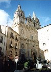 Leon - Salamanca: iglesia de San Isidro / San Isidro church (photo by Miguel Torres)