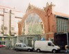 Zamora: the market / plaza de abastos (photo by M.Torres)