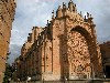 Leon - Salamanca / SLM: iglesia de San Domingo / Church of San Domingo - UNESCO World Heritage Site (photo by Angel Hernandez)