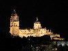 Leon - Salamanca / SLM: de noche / nocturnal (photo by Angel Hernandez)