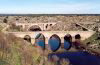 Castillejo de Dos Casas (Salamanca province): from the road (photo by M.Torres)