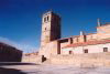 Castillejo de Dos Casas (Salamanca province): from the road (photo by M.Torres)