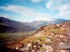 Liechtenstein - Triesenberg: looking towards Sevelen (photo by M.Torres)