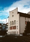 Liechtenstein - Vaduz:  faade of the State Art Collection building (photo by M.Torres)