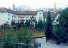 Liechtenstein - Vorderer Schellenberg: the Cloister (photo by M.Torres)