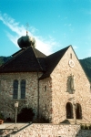 Liechtenstein - Triesenberg: St. Joseph's Parish Church (photo by M.Torres)