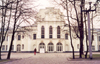 Lithuania - Kaunas: Theatre - Muzikinis Teatras (photo by M.Torres)