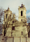 Lithuania - Kaunas: church / baznycia - photo by M.Torres