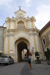 Lithuania - Vilnius: Holy Trinity and Basilian Monastery - photo by Sandia