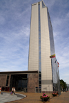 Lithuania - Vilnius: 'Europa' Square - photo by Sandia