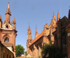 Lithuania - Vilnius: St.Anne's and Bernardine Church Ensemble - photo by J.Kaman