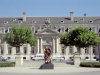 Luxembourg Ville / Stadt: bank on Av. de la Libert (photo by M.Bergsma)