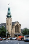 Luxembourg Ville: Place de la Gare  (photo by M.Torres)