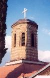 Macedonia / FYROM - Ohrid / OHD: church - Unesco world heritage site  (photo by M.Torres)