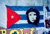 Macedonia / FYROM - Bitola / Monastir / QBI: Ernesto Che Guevara in the Balkans - graffiti (photo by M.Torres)