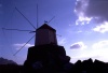 ilha do Porto Santo -  Serra de Fora: moinho de vento / windmill (image by F.Rigaud)