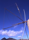 ilha do Porto Santo -  Serra de Fora: moinho de vento - detalhe / windmill - detail (image by F.Rigaud)