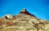 ilha do Porto Santo -  Pico Juliana / Juliana peak (image by F.Rigaud)