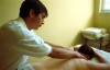 ilha do Porto Santo -  Vila Baleira: massagens / massage parlour (image by F.Rigaud)