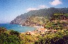 Madeira - Porto da Cruz: the town and the northern coast / a vila e a costa norte - photo by M.Durruti