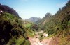 Cruzinhas; Madeira: dry valley / vale seco - photo by M.Durruti