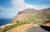 Madeira - Rancho: on the slopes of Cape Giro (from Cmara de Lobos) / nas encostas do Cabo Girao - vista de Camara de Lobos - photo by M.Durruti