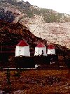 ilha do Porto Santo - Serra de Fora: moinhos de vento (image by M.Durruti)