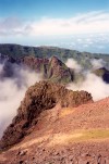 Pico do Arieiro: over the clouds / nas nuvens - photo by M.Durruti