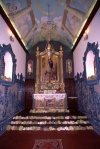 Madeira - Funchal: capela - Quinta do Monte / chapel - Quinta do Monte - photo by F.Rigaud