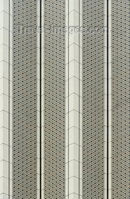 mal102: Kuala Lumpur, Malaysia: Dayabumi Tower - latticework using Islamic star patterns - photo by M.Torres - (c) Travel-Images.com - Stock Photography agency - Image Bank