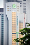 Kuala Lumpur, Malaysia: Takaful Malaysia tower - Islamic co-operative insurance - photo by M.Torres