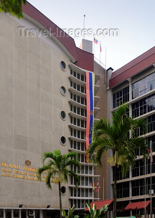 mal106: Kuala Lumpur, Malaysia: Federal House or Rumah Persekutuan - government building - photo by M.Torres - (c) Travel-Images.com - Stock Photography agency - Image Bank