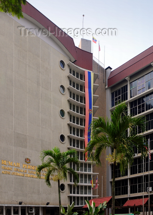 mal106: Kuala Lumpur, Malaysia: Federal House or Rumah Persekutuan - government building - photo by M.Torres - (c) Travel-Images.com - Stock Photography agency - Image Bank