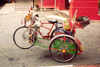 Malaysia - Malacca / Malaca / Melaka / MKZ: tricycle (photo by M.Torres)
