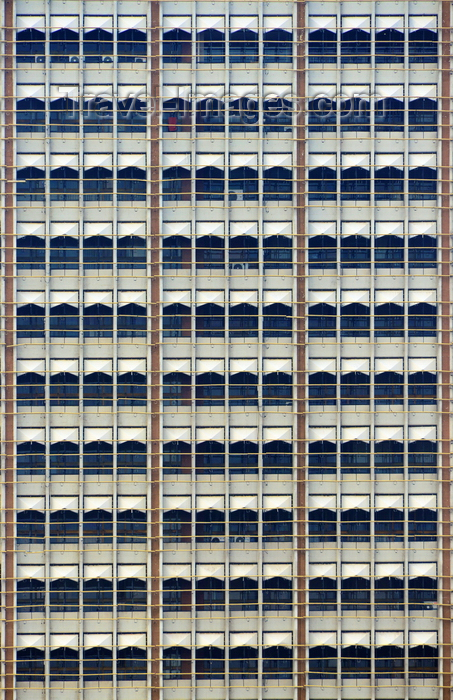 mal119: Kuala Lumpur, Malaysia: City Hall façade detail -  Dewan Bandaraya Kuala Lumpur, DBKL - photo by M.Torres - (c) Travel-Images.com - Stock Photography agency - Image Bank