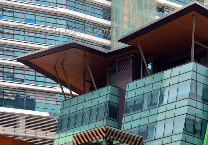 mal30: Kuala Lumpur, Malaysia: Platinum Sentral shopping mall, near the central station - photo by M.Torres - (c) Travel-Images.com - Stock Photography agency - Image Bank