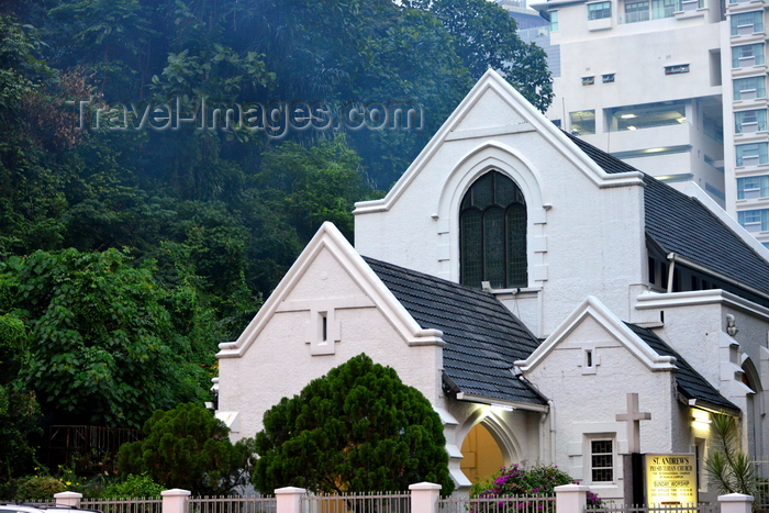 mal359: Kuala Lumpur, Malaysia: Saint Andrews presbyterian church - built in 1918 - photo by M.Torres - (c) Travel-Images.com - Stock Photography agency - Image Bank