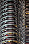 Komtar, Penang's tallest building and shopping mall interior, Penang, Malaysia. photo by B.Lendrum